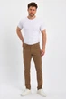 Джинси slim fit Trend Collection 689-01 бежевий (BIEGE) 38 - зображення 2