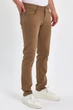 Джинси slim fit Trend Collection 689-01 бежевий (BIEGE) 38 - зображення 5