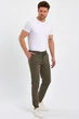 Джинси джоггери Trend Collection 1144 хакі (Color3) 34 - зображення 7