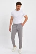 Джинси джоггери Trend Collection 1144 світло-сірий (Color6) 31 - зображення 6
