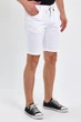Шорты джинс Trend Collection 7094-01 Белый (WHITE) 32 - изображение 10