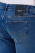 Шорты джинс Trend Collection 7095-02 синий (MIDDLE BLUE) 31 - изображение 4