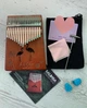 Музичний інструмент Калімба 17 key Kalimba Brown Flamingo - зображення 11