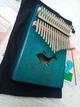 Музичний інструмент Калімба 17 key Kalimba Blue Dolhpine - зображення 6