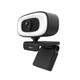 Веб-камера SWT C410 2K FullHD 1440P (2560х1440) с кольцевым светом и микрофон с шумоподавлением для конференц связи - изображение 2