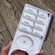 Підставка органайзер сумісна із зубною щіткою та насадками Braun/Oral-B ProZone GW013-R - зображення 5