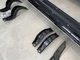 Бічні пороги Lexus GX 460 / Toyota Land Cruiser Prado 150 2009-2021 у чорному кольорі для Toyota Land Cruiser Prado 150 рестайлинг 2018-2023 (2786) - зображення 5