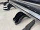 Бічні пороги Lexus GX 460 / Toyota Land Cruiser Prado 150 2009-2021 у чорному кольорі для Toyota Land Cruiser Prado 150 рестайлинг 2018-2023 (2786) - зображення 6