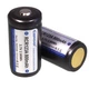 Аккумулятор 123 Keeppower (RCR123A) 800mAh 3.7V (с защитой) - изображение 3