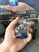 Аккумуляторная мужская электробритва Kemei KM-C30 mini для бритья бороды и усов шейвер для идеальной гладкости - изображение 7