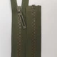 Тракторная молния 6 riri с длинным бегунком, хаки, 250 - изображение 2