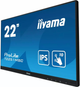 Monitor 22" iiyama T2251MSC-B1 - obraz 4