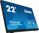 Monitor 22" iiyama T2251MSC-B1 - obraz 6