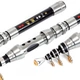 Удочка телескопическая LEO 27593 1,5 м спиннинг - изображение 5