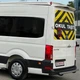 Спойлер (під фарбування) для Volkswagen Crafter 2016- рр - зображення 3