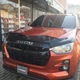 Дефлектор капота BAT (EuroCap) для Isuzu D-Max 2019- рр - зображення 2