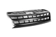 Передняя решетка Meliset (под покраску) для Volkswagen Amarok 2010-2022 гг - изображение 1