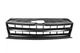 Передняя решетка Meliset (под покраску) для Volkswagen Amarok 2010-2022 гг - изображение 3