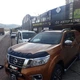 Дефлектор капота BAT-Style (EuroCap) для Nissan Navara/NP300 2016- гг - изображение 3