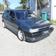 Дефлектор капота (EuroCap) для Fiat Tipo 1988-2000 гг - изображение 7