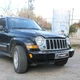 Дефлектор капота (EuroCap) для Jeep Cherokee/Liberty 2002-2007 гг - изображение 4