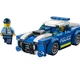 Конструктор LEGO City Полицейская машина 60312 - изображение 3