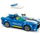 Конструктор LEGO City Полицейская машина 60312 - изображение 4