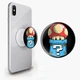 Попсокет (Popsockets) держатель для смартфона Гриб, Марио (8754-4019-WT) Белый - изображение 3