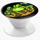 Попсокет (Popsockets) держатель для смартфона Пончик с долларами (8754-3995-WT) Белый - изображение 4