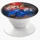 Попсокет (Popsockets) держатель для смартфона Супер Марио (8754-4011-WT) Белый - изображение 4