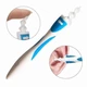 Прибор для чистки ушей Smart Swab, ухочистка с одноразовыми наконечниками - изображение 2