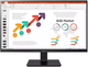 Monitor 23,8" LG 24BL650C-B - obraz 1