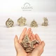 Новогодний набор Ugears Фиджеты Новогодняя магия и Рождественники - изображение 2
