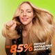Комплексное средство для ослабленных волос Garnier Fructis Рост в полную силу 10в1 без смывания 400 мл (3600542403078) - изображение 5