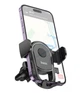 Держатель HOCO H6 Grateful one-button car holder (air outlet) - изображение 2