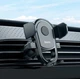 Держатель HOCO H6 Grateful one-button car holder (air outlet) - изображение 7