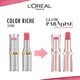 Помада-бальзам для губ L'oreal Paris Glow Paradise Balm-in-Lipstick 112 Розовый нюд 3.8 г (3600523465262) - изображение 9