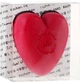 Натуральное мыло "Сердце" в подарочной коробке - Essencias De Portugal Love Soap Transparent Box 150g (688215-27014019) - изображение 1