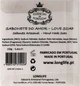 Натуральное мыло "Сердце" в подарочной коробке - Essencias De Portugal Love Soap Transparent Box 150g (688215-27014019) - изображение 2