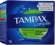 Тампоны с аппликатором, 16 шт. - Tampax Compak Discreet Tampons 16шт (808043-144552) - изображение 1