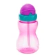 Поильник-непроливайка Canpol babies с трубкой 270 мл Розовый (56/109_pin) - изображение 2
