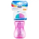 Поильник-непроливайка Canpol babies с трубкой 270 мл Розовый (56/109_pin) - изображение 6