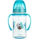 Поильник-непроливайка Canpol babies EasyStart 240 мл -Sweet fun синя (35/208_blu) - изображение 1