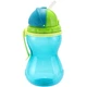 Поїльник непроливайка 370 ml Canpol Babies 56/113 Блакитний - зображення 2