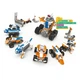 Конструктор Makerzoid Superbot Educational Building Blocks (MKZ-ID-SPB) - изображение 3