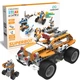 Конструктор Makerzoid Superbot Educational Building Blocks (MKZ-ID-SPB) - изображение 4