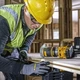 Фрезер DeWALT 18В XR Li-lon, бесщёточный, 16000-25500 об/мин, цанга 6-8 мм, (без АКБ и ЗУ) (DCW604N) - изображение 3