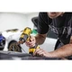 Будівельний фен DeWALT 18В, 290 - 530 °C, 0.5 кг (без АКБ та ЗП) (DCE530N) - зображення 9
