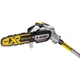 Цепная пила DeWALT высоторез 18V, 5Ah, длина шины 20 см (DCMPS567P1) - изображение 5