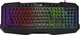 Клавиатура проводная Genius Scorpion K11 Pro RGB UKR USB Black (31310007406) - изображение 1